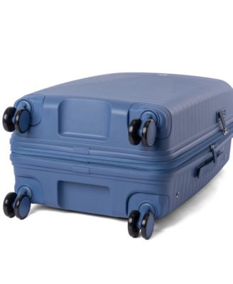 Optima Medium Check-In Expandable Spinner and Packing Cubes
