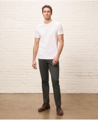 Men's Organic Cotton Essential Crewneck Tee