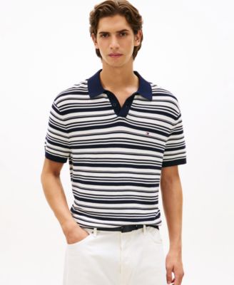 Men's Cool Tech Knit Polo Shirt
