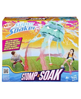 Super Soaker Stomp and Soak Water Toy