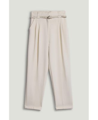 Women's Belt Detailed Pants