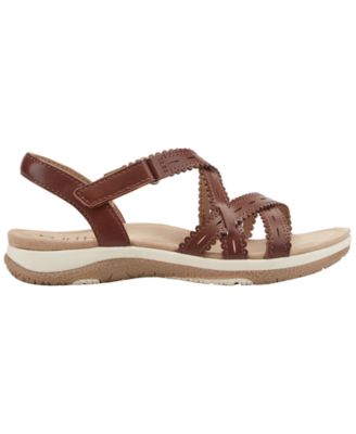 Women's Sanetra Strappy Flat Sandals