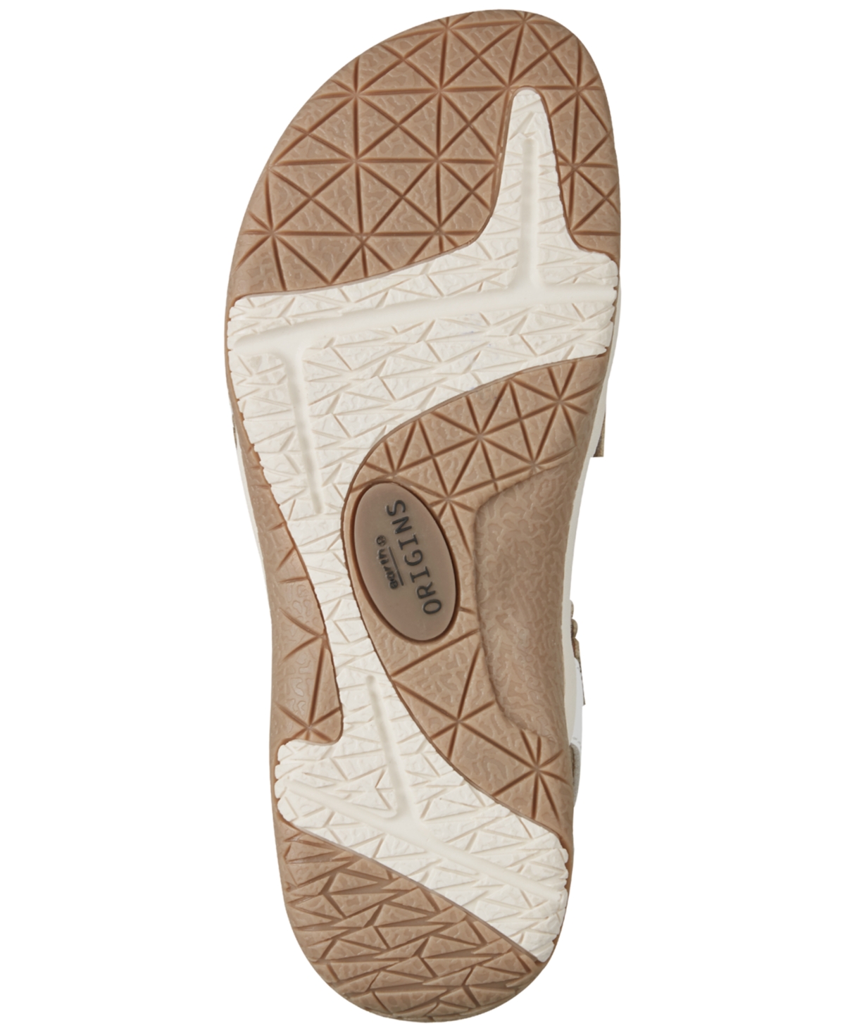 Earth Women's Sanetra Strappy Flat Sandals