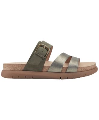 Women's Ayden Strappy Footbed Flatform Sandals