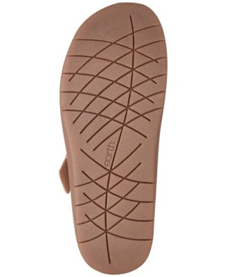 Women's Ayden Strappy Footbed Flatform Sandals