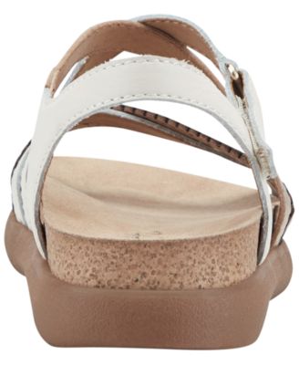 Women's Athena Strappy Footbed Flatform Sandals