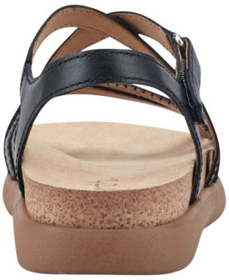 Women's Athena Strappy Footbed Flatform Sandals
