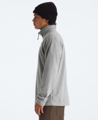Men's Textured Cap Rock Quarter-Zip Jacket