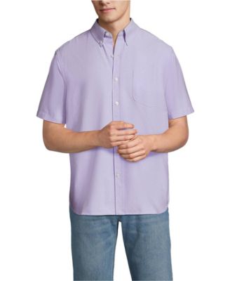 Men's Short Sleeve Sail Rigger Oxford Shirt