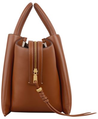 Romilly Extra Large Zip-Top Grab Handbag