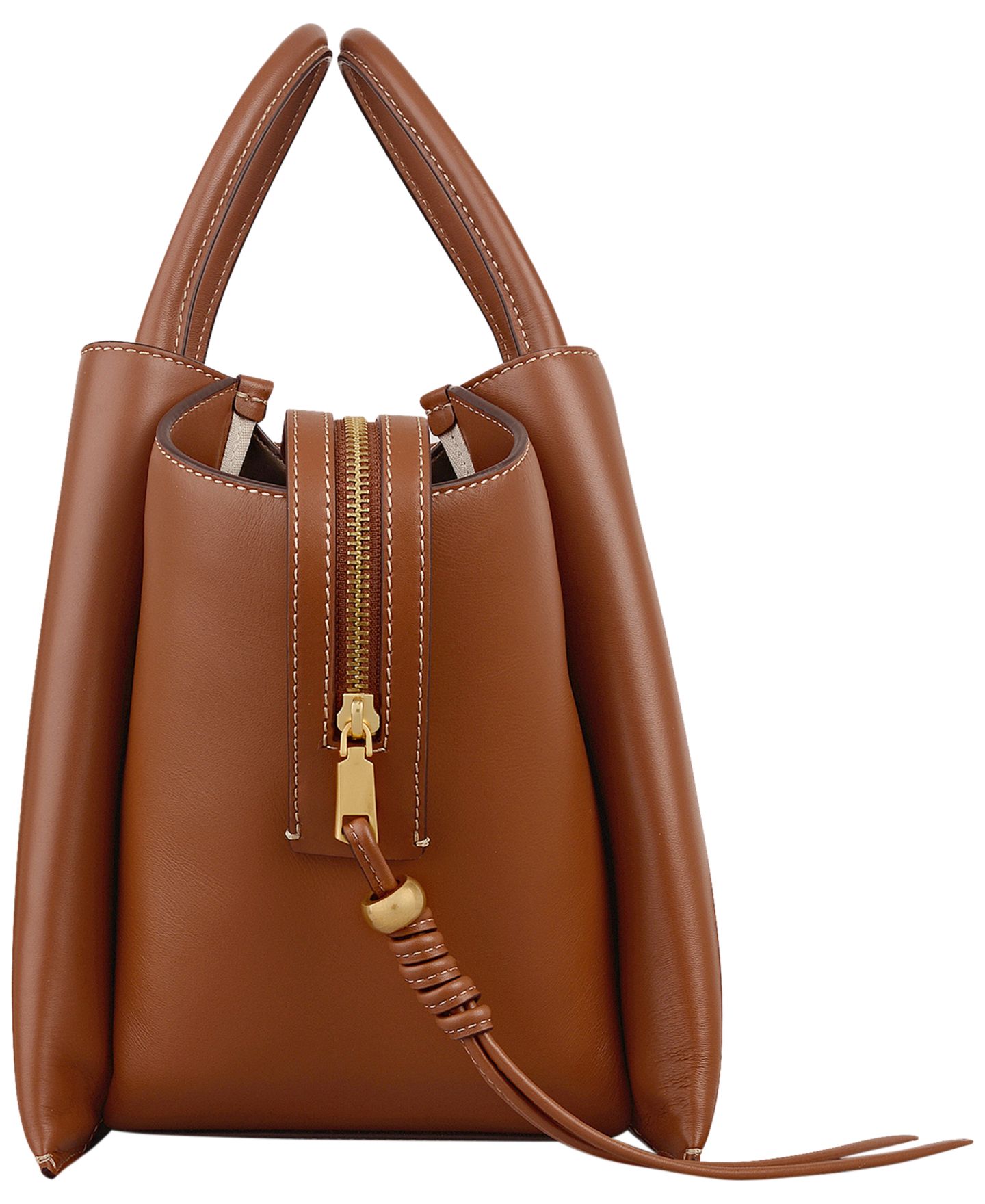 Женская сумка Radley London Romilly Extra Large Zip-Top Grab Handbag, цвет: Коньячный — фото 9