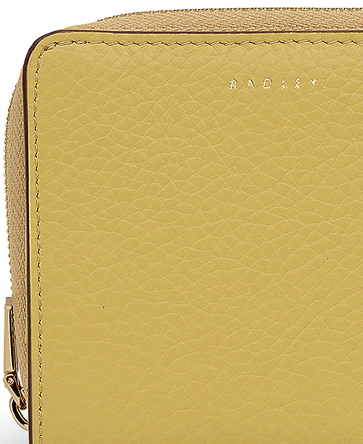 Кошелёк на молнии Radley London Dukes Place, цвет: Honeycomb — фото 3