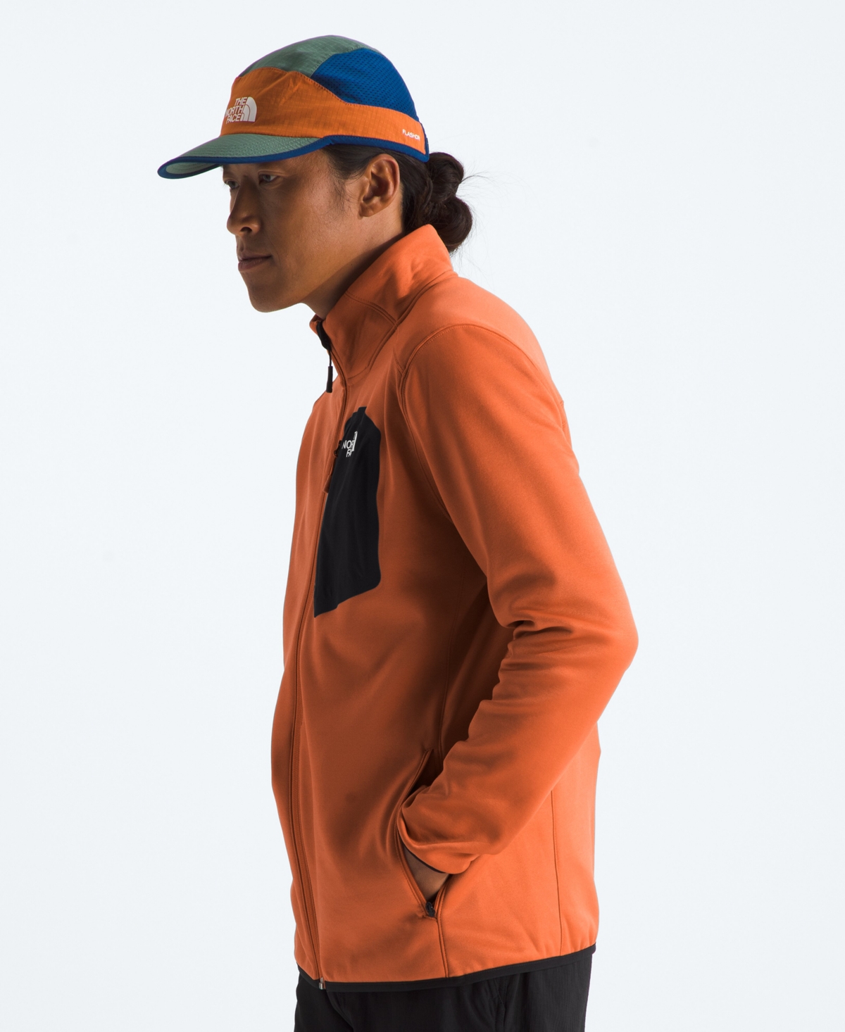 The North Face Men's Crest Regular-Fit Full-Zip Jacket