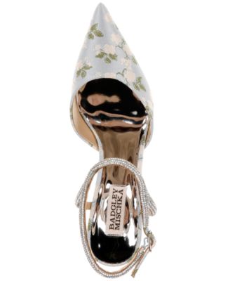 Women's Autumn Pointed Toe Pumps