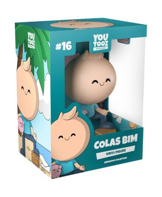 Colas Bim Vinyl Figure 16