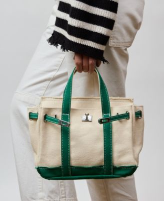 Madaket Small Classic Tote Bag