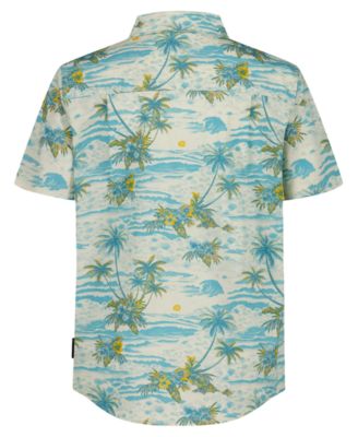 Boys' 8-20 Sundown Classic Printed Short-Sleeve Shirt
