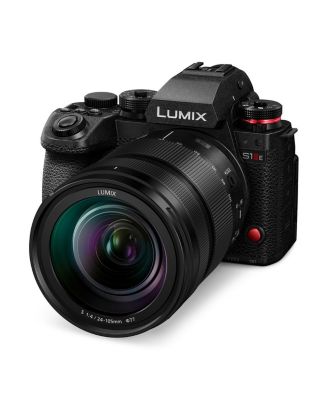 LUMIX S1 IIE Mirrorless Camera