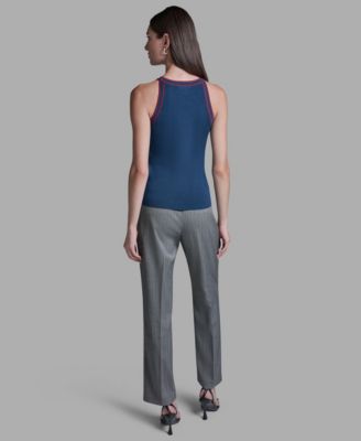 Women's Crew Neck Tank Top