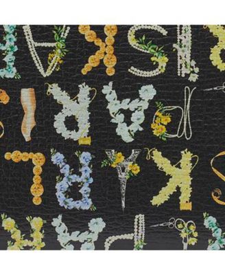 Zip Around Mini Wallet