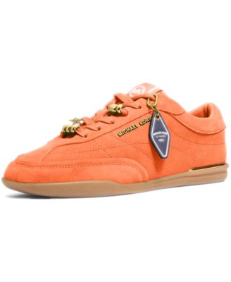 Women's Nolan Almond Toe Lace-Up Sneakers