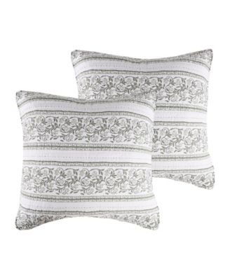 Adare 2-Pc. Sham Set, European