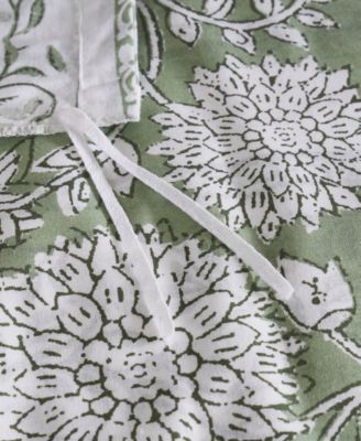 Home Adare Reversible 2-Pc. Duvet Cover Set, Twin