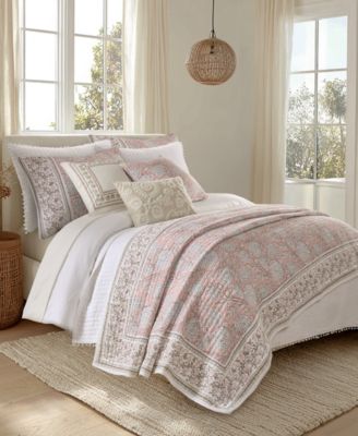 Home Adare 2-Pc. Sham Set, European