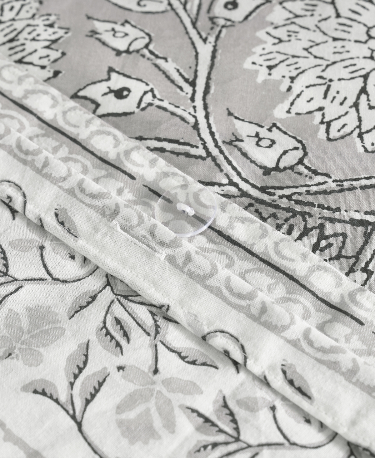 Levtex Adare Reversible 2-Pc. Duvet Cover Set, Twin