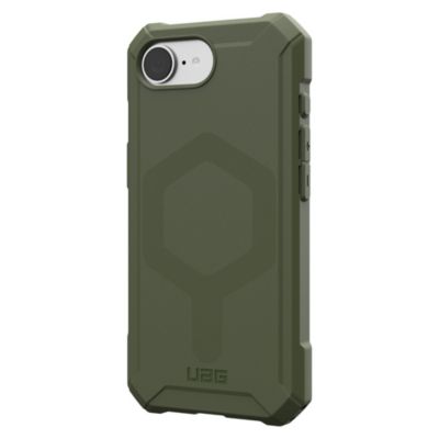 Urban Armor Gear Essential Armor MagSafe Case for Apple iPhone 16e