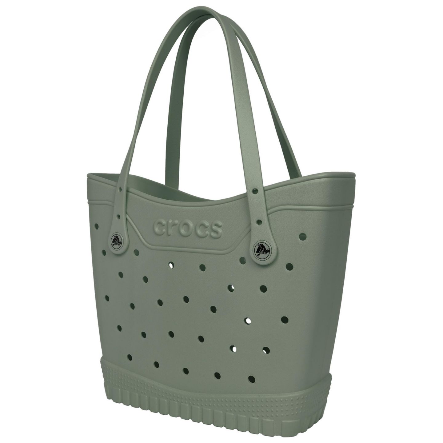 Женская сумка Crocs Medium Classic Tote, цвет: Cargo — фото 3