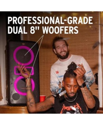 KLIPSCH-NEW-YORK Portable Speaker with 8 Hour Battery Speaker (2025)