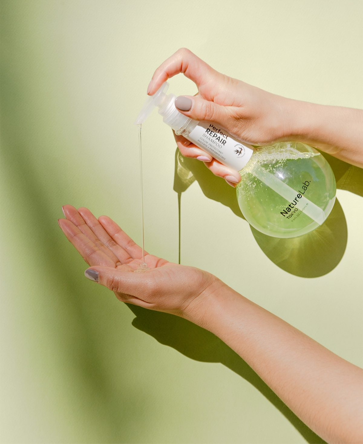 NatureLab Tokyo Perfect Repair Shampoo, 11.5 oz.