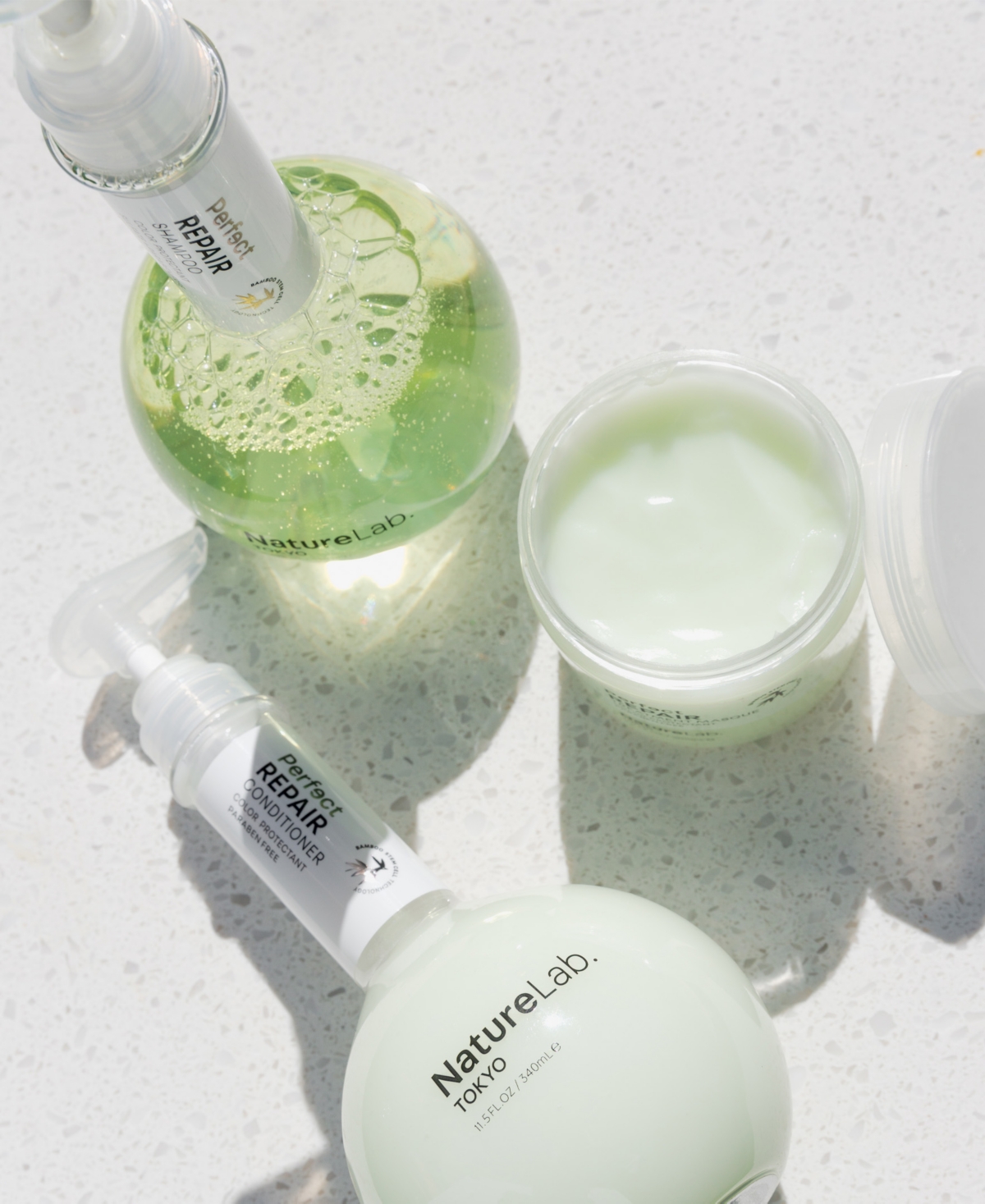 NatureLab Tokyo Perfect Repair Conditioner, 11.5 oz.