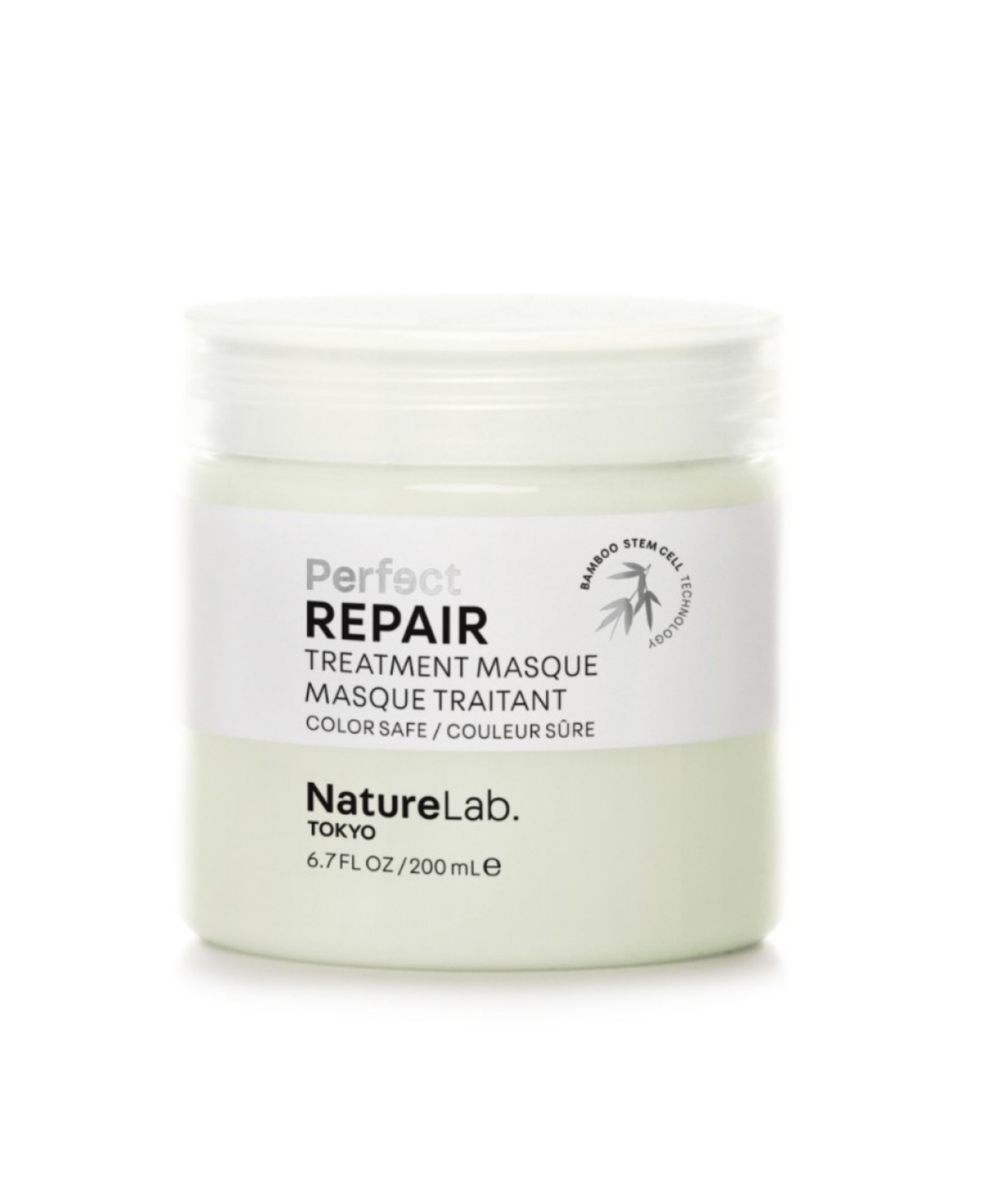 NatureLab Tokyo Perfect Repair Treatment Masque, 6.7 oz.