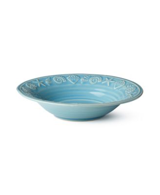 Coastline Soup Bowls, Set of 4