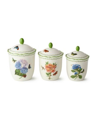 Mirabella Canisters, Set of 3