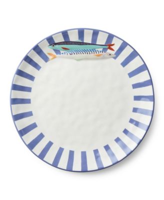 Something Fishy Round Platter