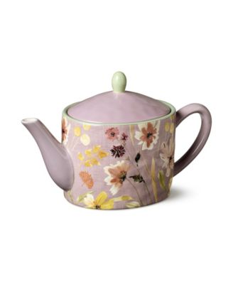 Wildflowers Teapot