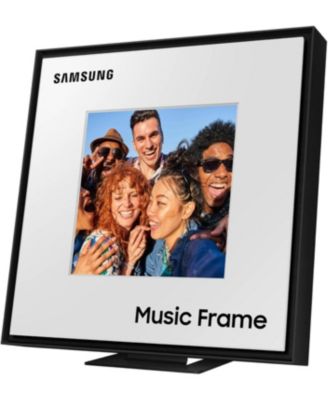 UN32F6000FFXZA 32 Inch FHD Smart TV with a Samsung HW-LS60D 2.0 Channel Photo Frame Speaker (2025)