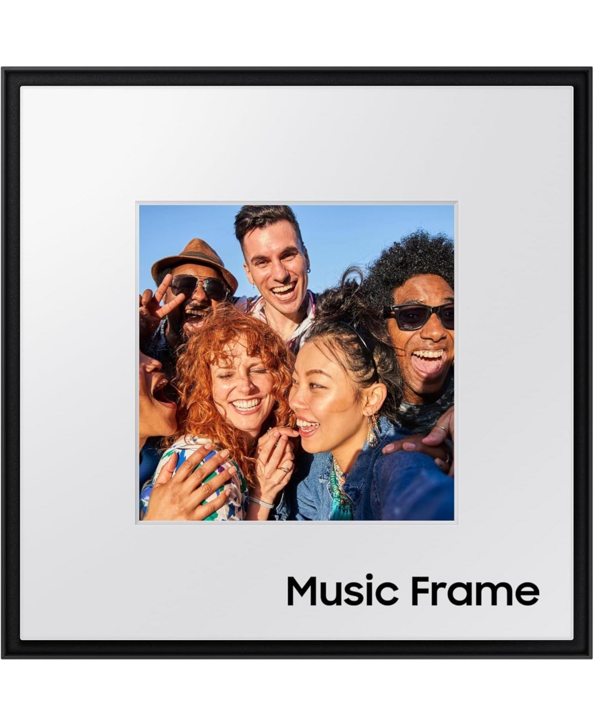 Samsung QN50Q7FAAFXZA 50 Inch Qled Q7F 4K Vision Ai Smart Tv with a Samsung Hw-LS60D 2 Ch Photo Frame Speaker (2025)