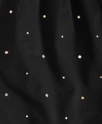 Women's Embellished Cuffed Shorts