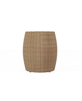 Sculptura Outdoor Side Table
