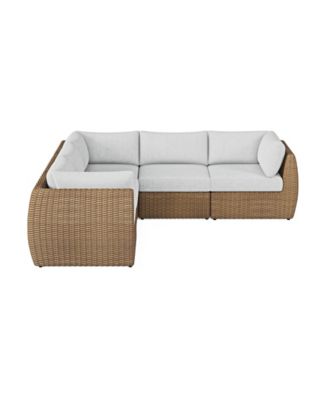 Sculptura 5-Pc. Outdoor Sectional