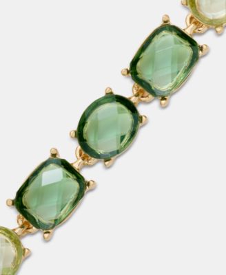 Stationed Stone Flex Bracelet 