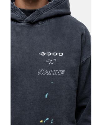 Men's Nevada Paint Relaxed Hoodie