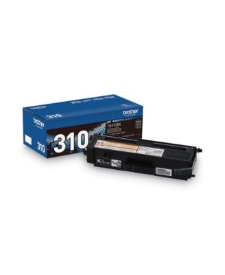 TN310BK 2500 Page-Yield Toner Cartridge