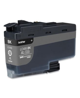 LC406XLBKS INKvestment 6000 Page-Yield High-Yield Ink