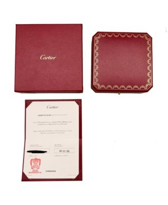 Yellow Gold Diamond Love Necklace