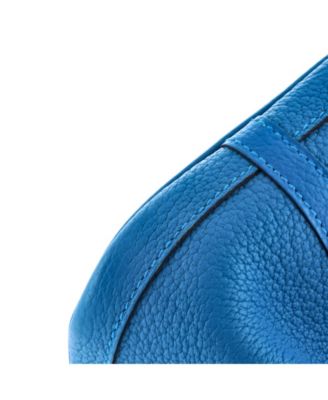 30 Garden Party Tote Leather